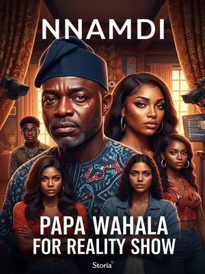 Papa Wahala for Reality Show