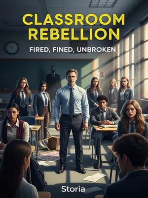 Classroom Rebellion: Fired, Fined, Unbroken