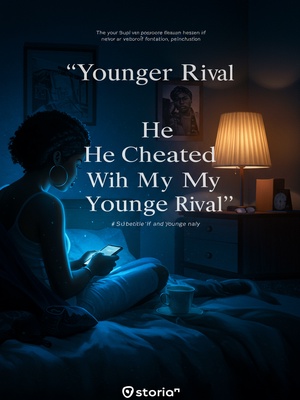 He Cheated With My Younger Rival