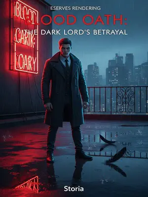 Blood Oath: The Dark Lord's Betrayal