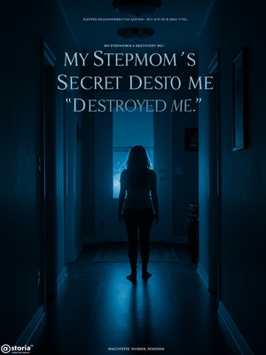 My Stepmom’s Secret Destroyed Me