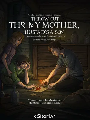 Thrown Out by My Mother, Hunted by Her Husband's Son