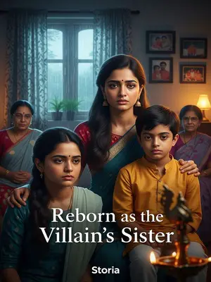 Reborn as the Villain’s Sister