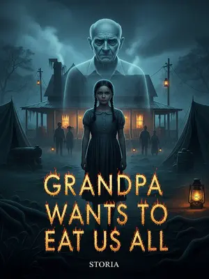 Grandpa Wants to Eat Us All