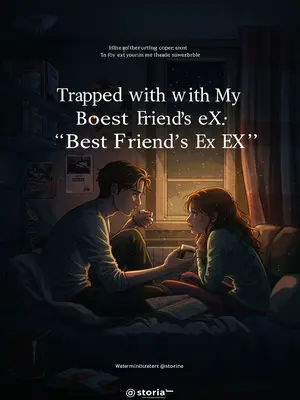Trapped With My Best Friend’s Ex