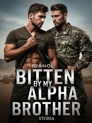 Bitten by My Alpha Brother