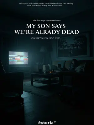 My Son Says We’re Already Dead