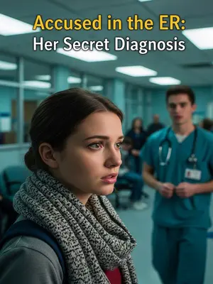 Accused in the ER: Her Secret Diagnosis