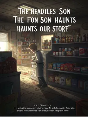 The Headless Son Haunts Our Store