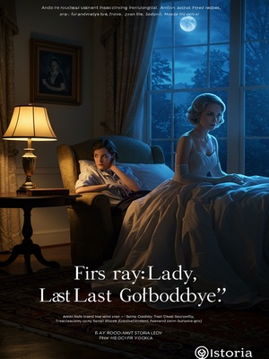 First Lady, Last Goodbye