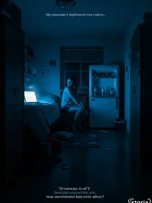 My Roommate’s Boyfriend Was Never Alive