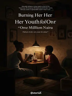 Burning Her Youth for One Million Naira
