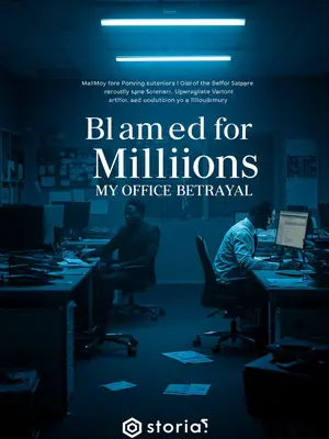Blamed for Millions: My Office Betrayal