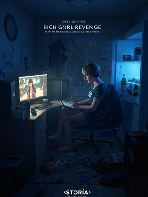 Rich Girl Revenge
