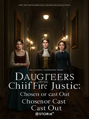 Daughters of the Chief Justice: Chosen or Cast Out