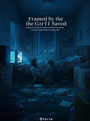 Framed by the Girl I Saved