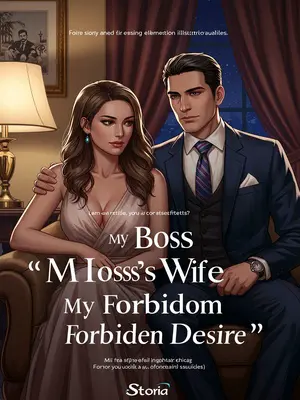 My Boss’s Wife, My Forbidden Desire