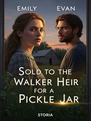Sold to the Walker Heir for a Pickle Jar