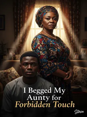 I Begged My Aunty for Forbidden Touch