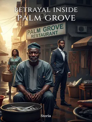 Betrayal Inside Palm Grove