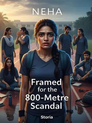 Framed for the 800-Metre Scandal