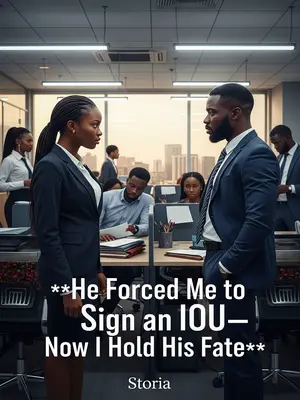 He Forced Me to Sign an IOU—Now I Hold His Fate