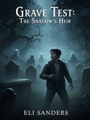 Grave Test: The Shadow's Heir
