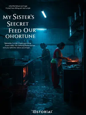 My Sister’s Secret Feeds Our Fortune