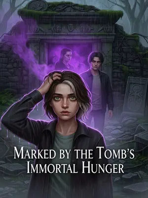 Marked by the Tomb’s Immortal Hunger