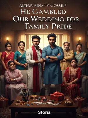 He Gambled Our Wedding for Family Pride