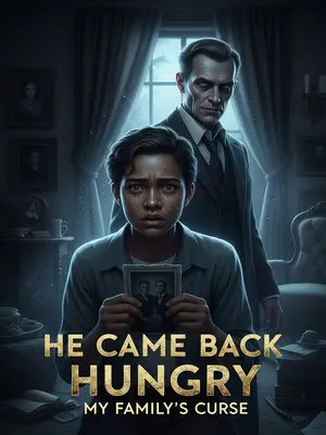 He Came Back Hungry: My Family’s Curse
