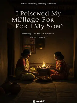 I Poisoned My Village For My Son