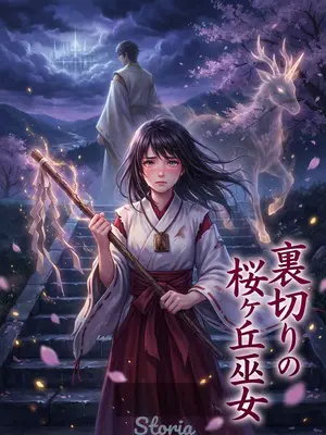 裏切りの桜ヶ丘巫女