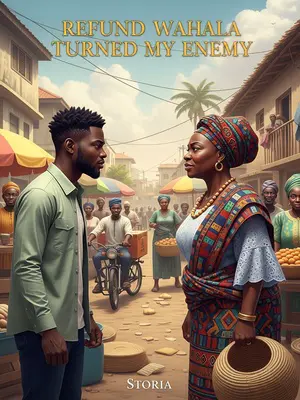 Refund Wahala Turned My Enemy