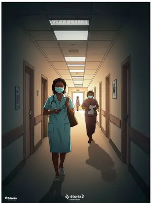 Bride Price Palava for Hospital