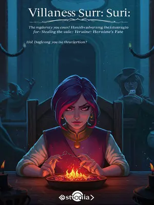 Villainess Suri: Stealing the Heroine’s Fate