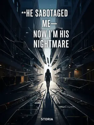 He Sabotaged Me—Now I’m His Nightmare