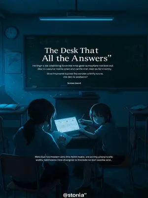 The Desk That Gave All the Answers