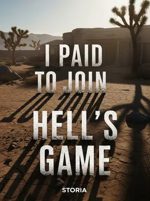 I Paid to Join Hell’s Game