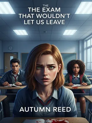 The Exam That Wouldn't Let Us Leave