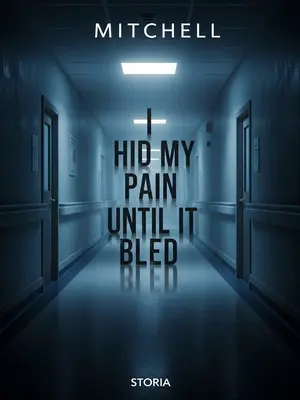 I Hid My Pain Until It Bled