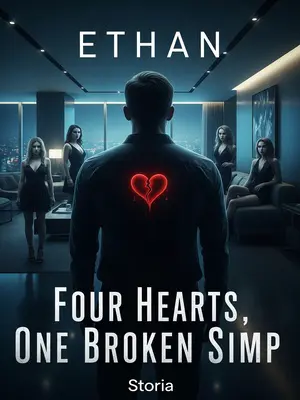 Four Hearts, One Broken Simp