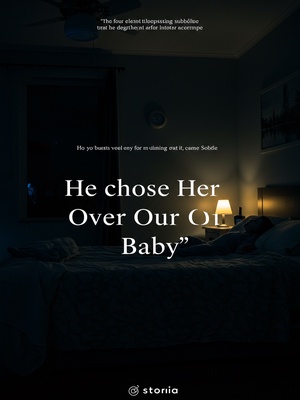 He Chose Her Over Our Baby