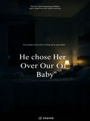 He Chose Her Over Our Baby