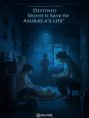 Destined to Save the Asura's Life
