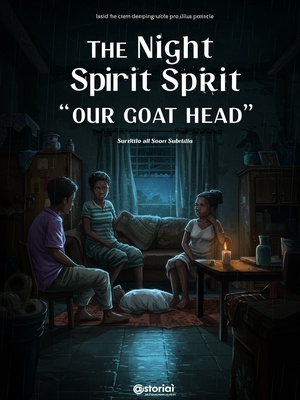 The Night Spirit Ate Our Goat Head