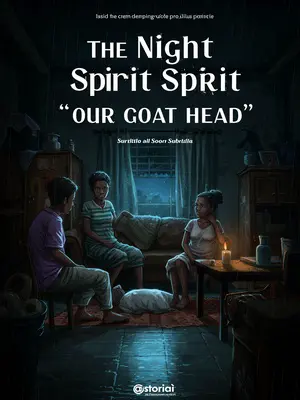 The Night Spirit Ate Our Goat Head