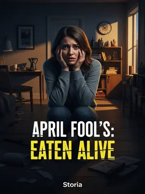 April Fool’s: Eaten Alive