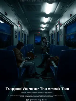 Trapped With a Monster: The Amtrak Test