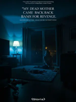 My Dead Mother Came Back for Revenge